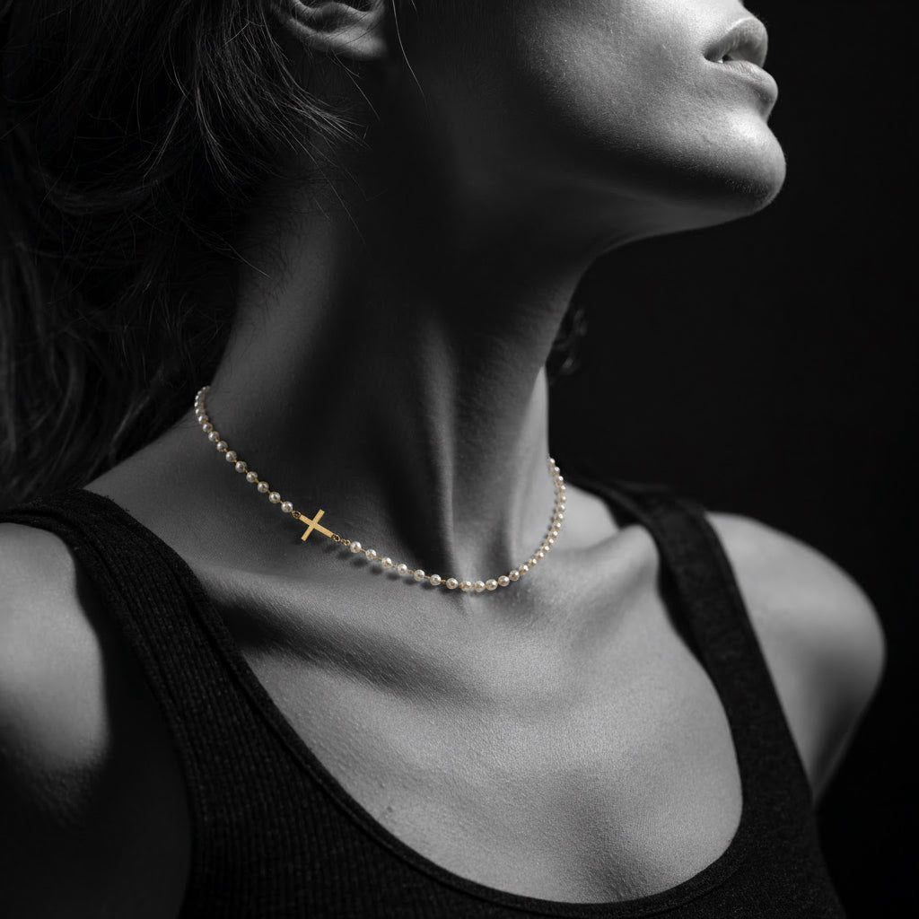 Collar Cruz Lateral Élite™