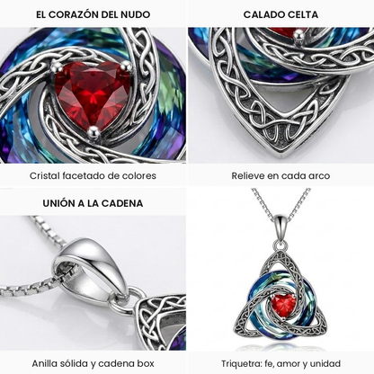 Collar Nudo de Bruja