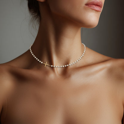 Collar Cruz Lateral Élite™
